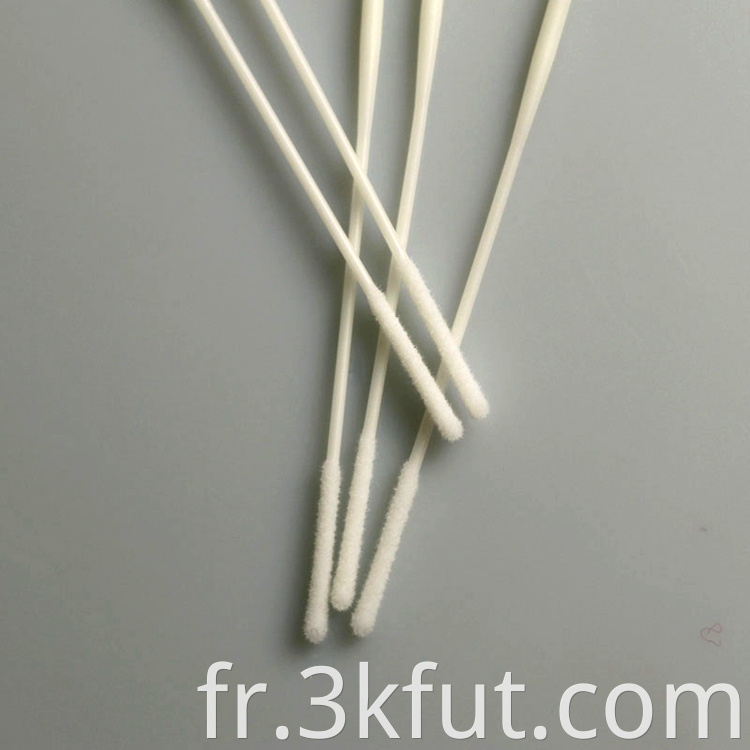 nasal pharyngeal swabs